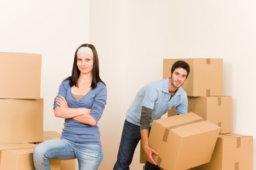 Secure storage units for commercial assets
