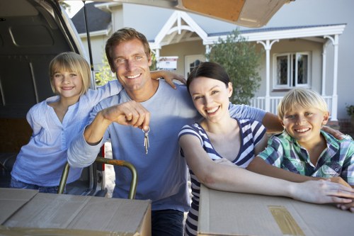 Budget planning for moving and storage