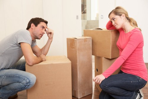 Secure West Hampstead storage facilities for your belongings
