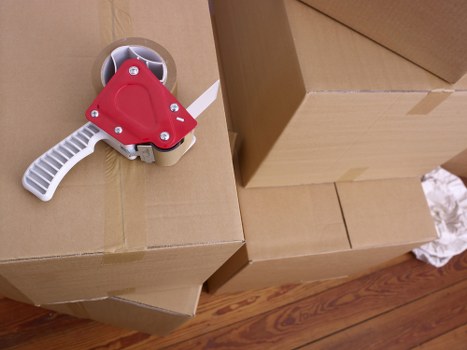 Customers accessing their storage units at West Hampstead Storage