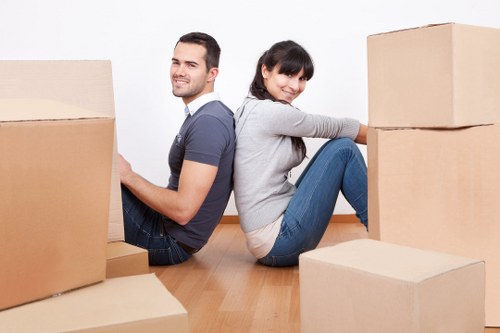 Secure storage units available in West Hampstead