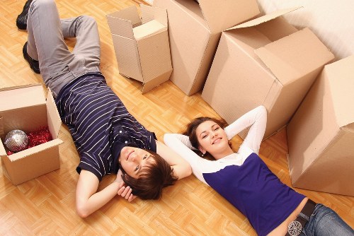 Transportation services for office move in West Hampstead