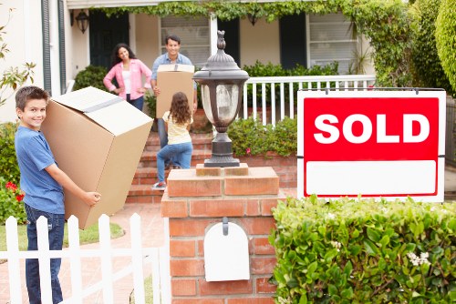 Local movers assisting with relocation