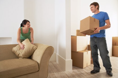 Customer Service for Furniture Pick-Up